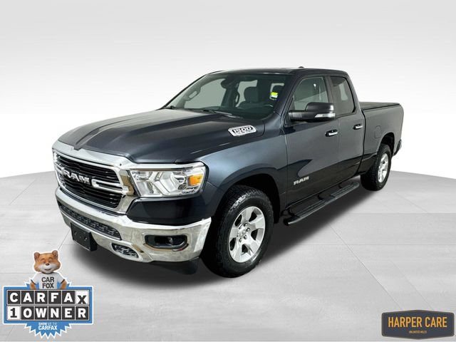 Used 2019 RAM 1500 Big Horn RWD image 1