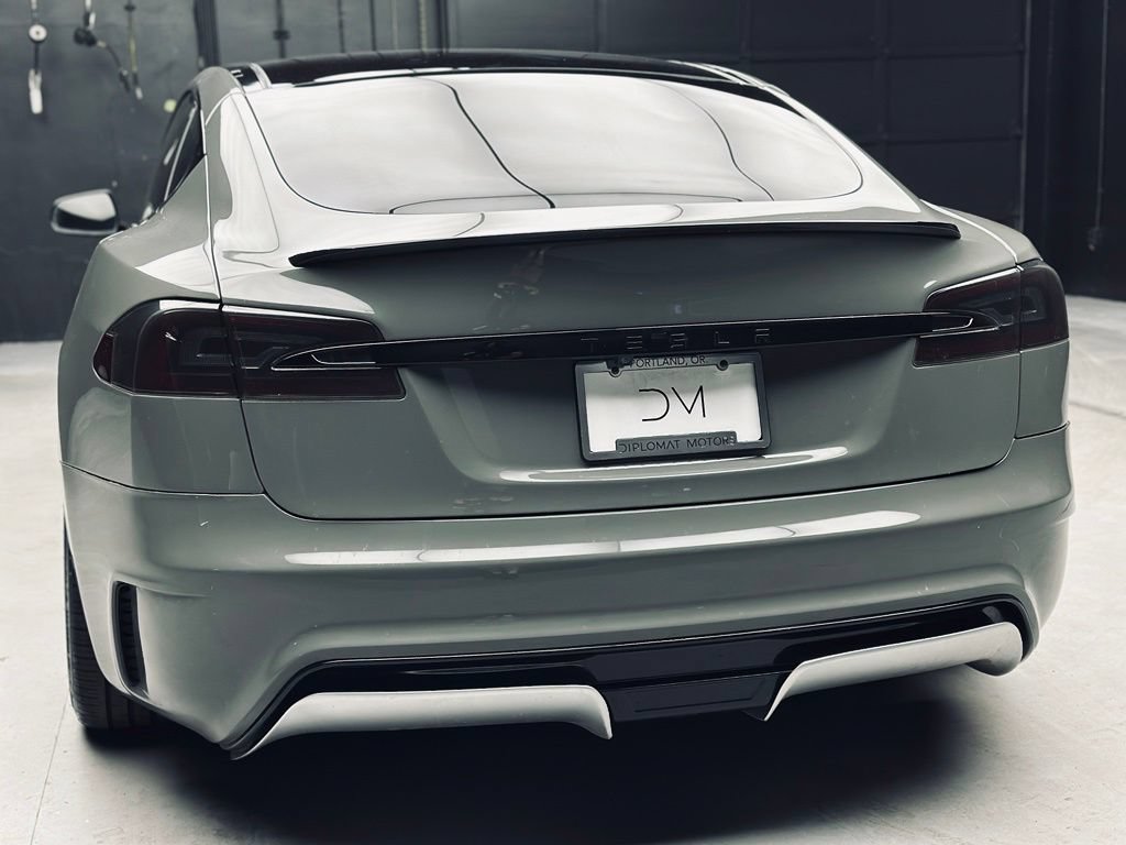 Used 2012 Tesla Model S Performance RWD image 16