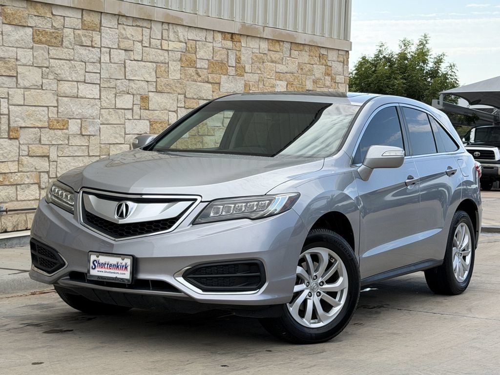 Used 2017 Acura RDX FWD image 2