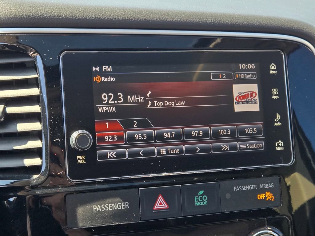 Used 2018 Mitsubishi Outlander SE FWD image 33