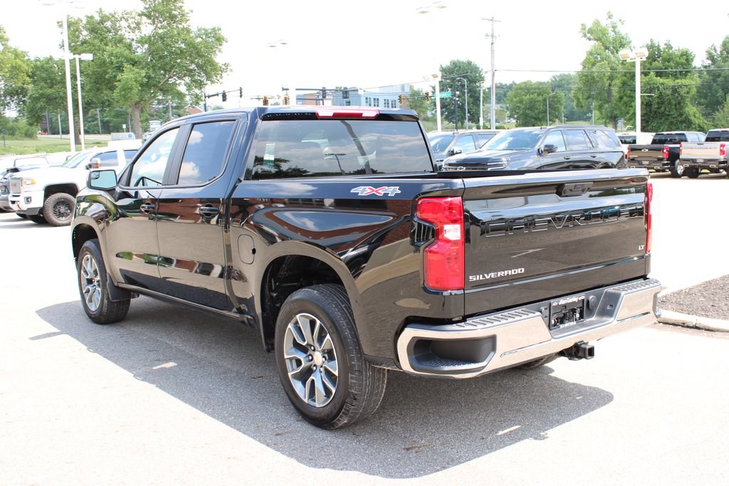 New 2026 Chevrolet Silverado 1500 LT AWD/4WD image 31