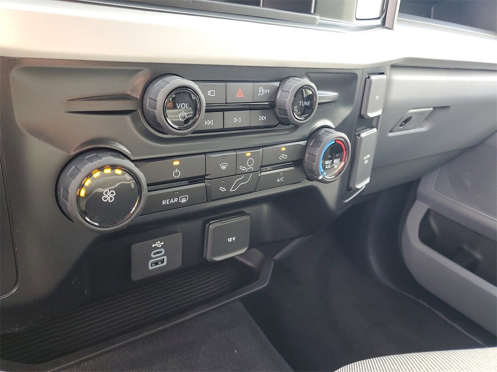 New 2025 Ford F250 XL w/ STX Appearance Package image 17