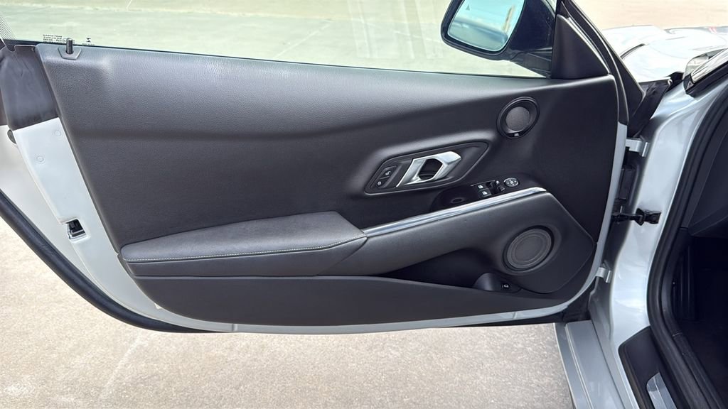 Used 2021 Toyota Supra Premium w/ Driver Assist Package RWD image 12