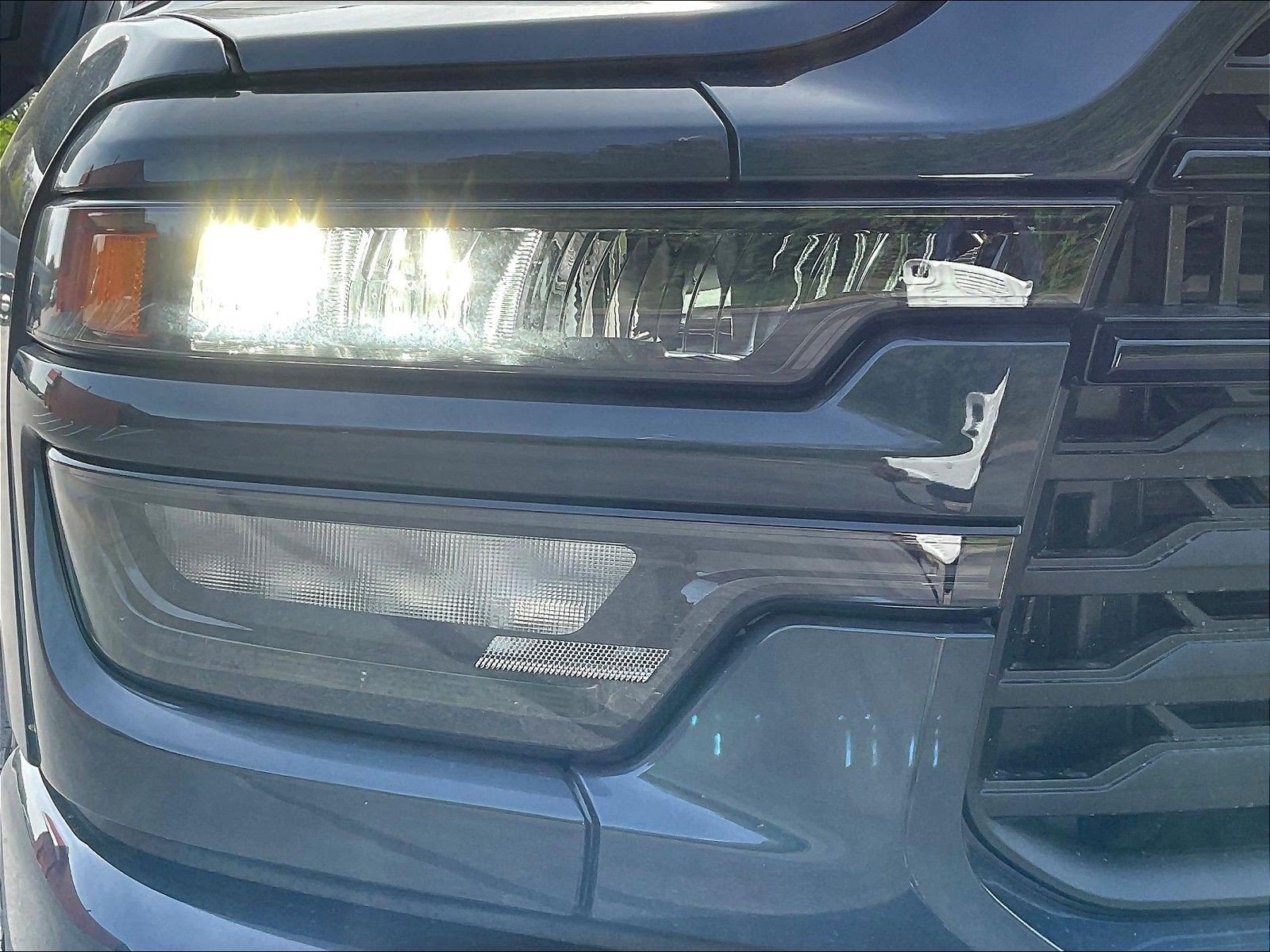 New 2026 RAM 3500 Big Horn AWD/4WD image 8