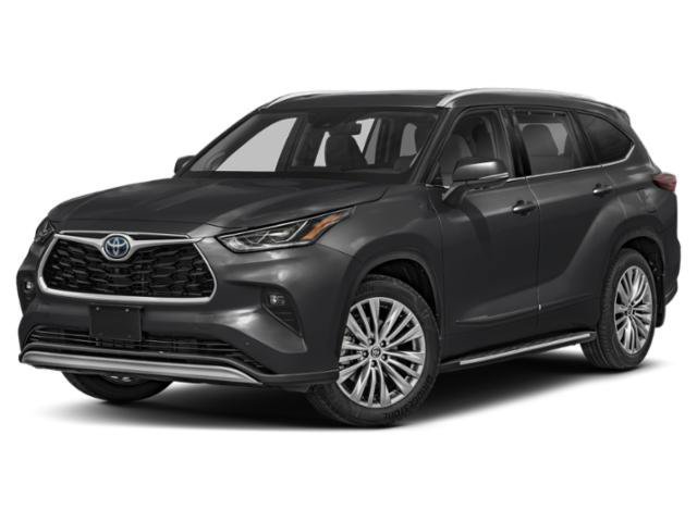 New 2026 Toyota Highlander Platinum AWD/4WD image 1