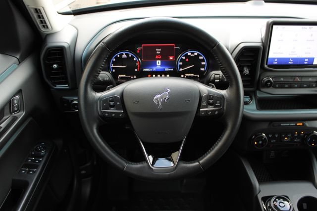 Used 2023 Ford Bronco Sport Badlands AWD/4WD image 18