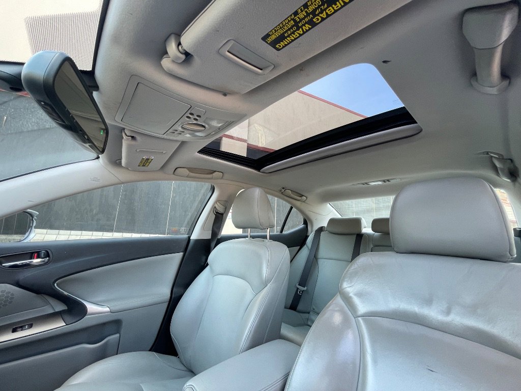 Used 2007 Lexus IS 250 RWD image 49