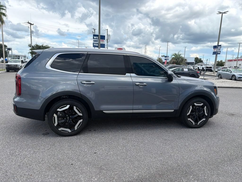 Used 2024 Kia Telluride S w/ S Sunroof Package AWD/4WD image 12