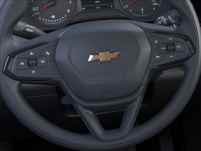 New 2026 Chevrolet Trax LS FWD image 20