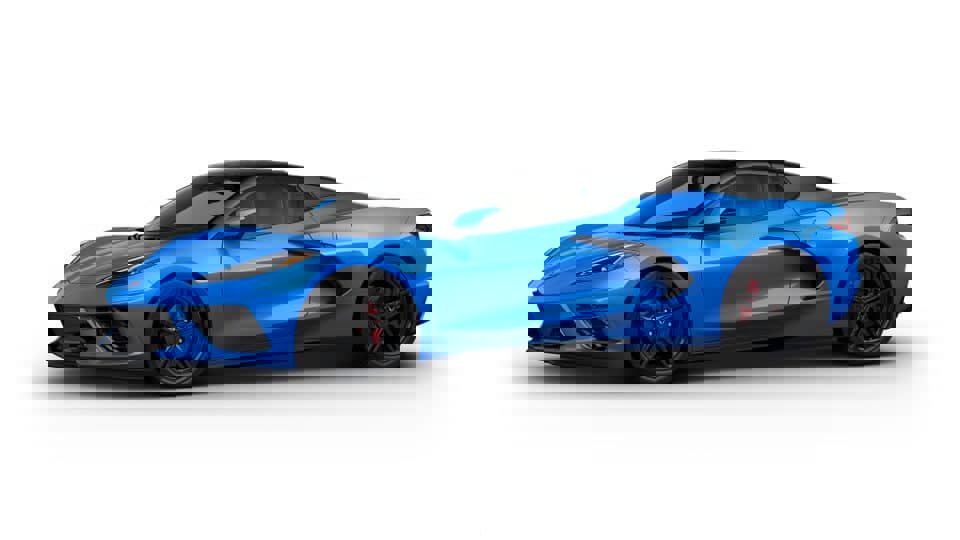 New 2026 Chevrolet Corvette Stingray Convertible image 28