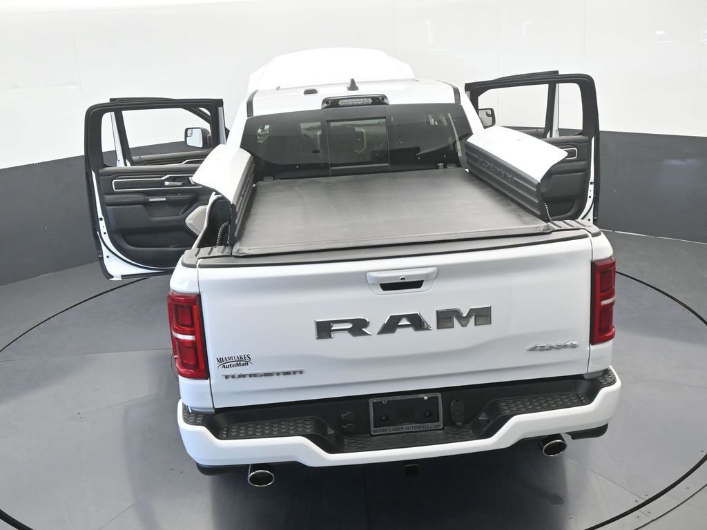 New 2026 RAM 1500 Tungsten image 67