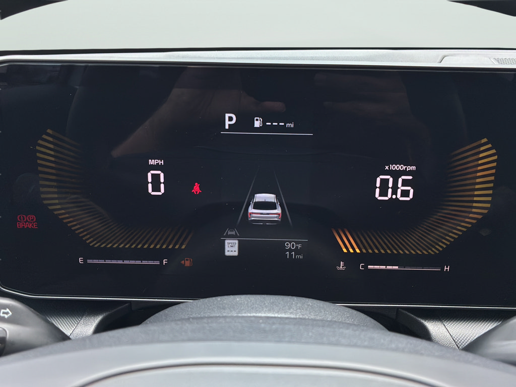 New 2026 Kia K4 FWD image 24