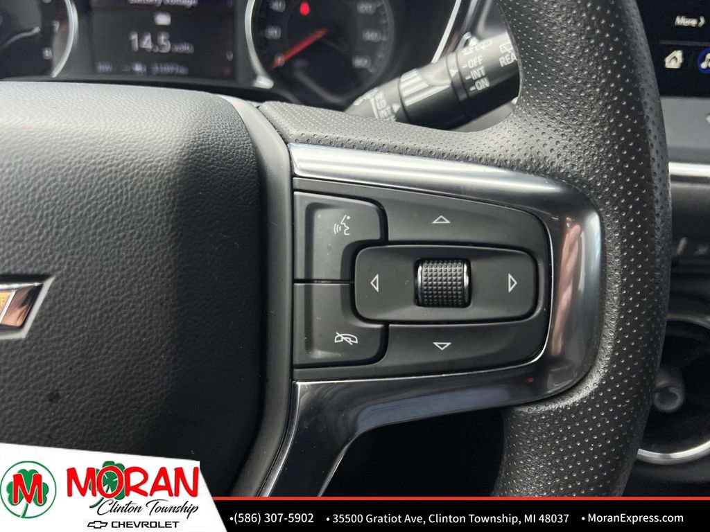 Certified 2024 Chevrolet Blazer LT w/ Convenience Package FWD image 25