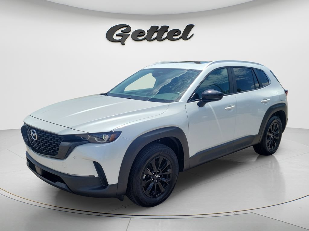 Used 2026 MAZDA CX-50 AWD 2.5 S w/ Preferred Pkg image 1