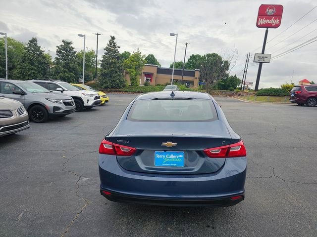Used 2024 Chevrolet Malibu LT FWD image 8