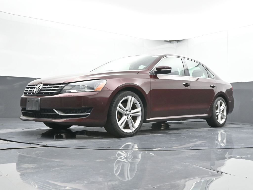Used 2014 Volkswagen Passat TDI SE FWD image 37