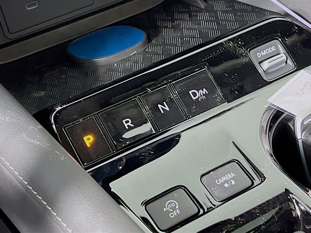 New 2026 Nissan Murano SL AWD/4WD image 18