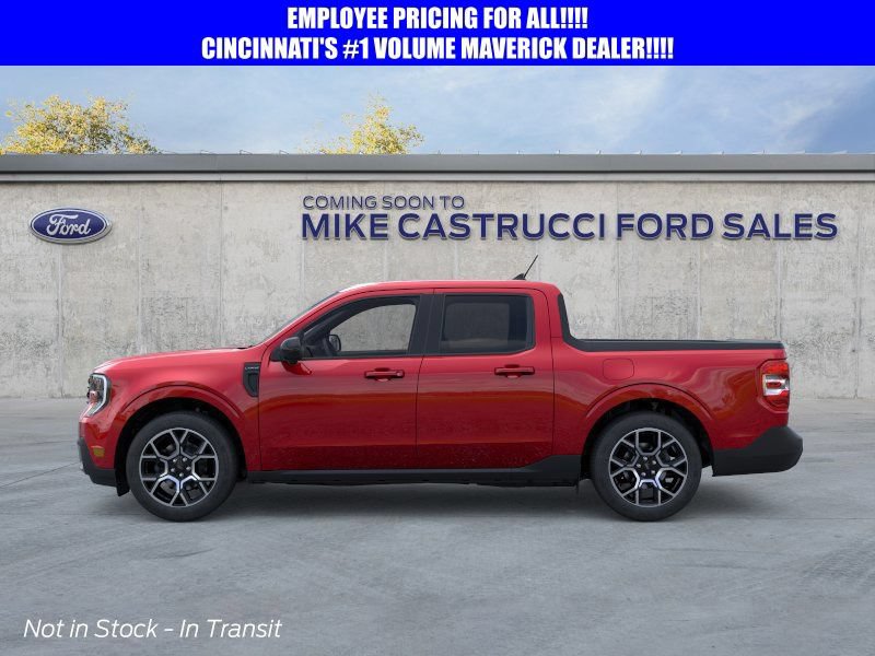New 2026 Ford Maverick Lariat w/ 4K Tow Package AWD/4WD image 3