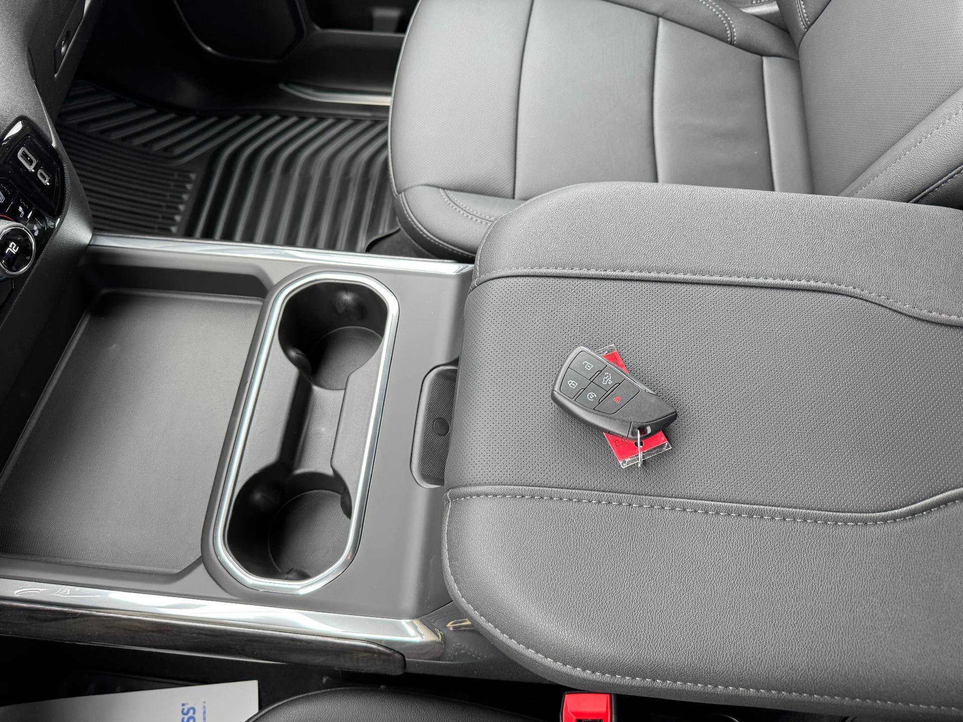 New 2026 Chevrolet Silverado 2500 LTZ w/ LTZ Plus Package image 35