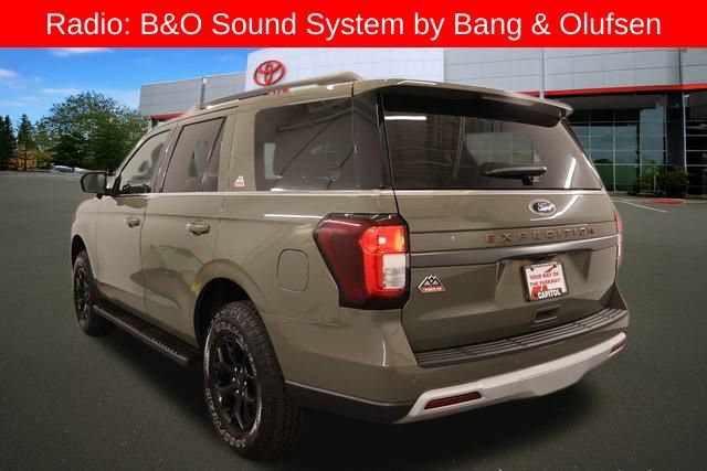 Used 2024 Ford Expedition Timberline AWD/4WD image 7