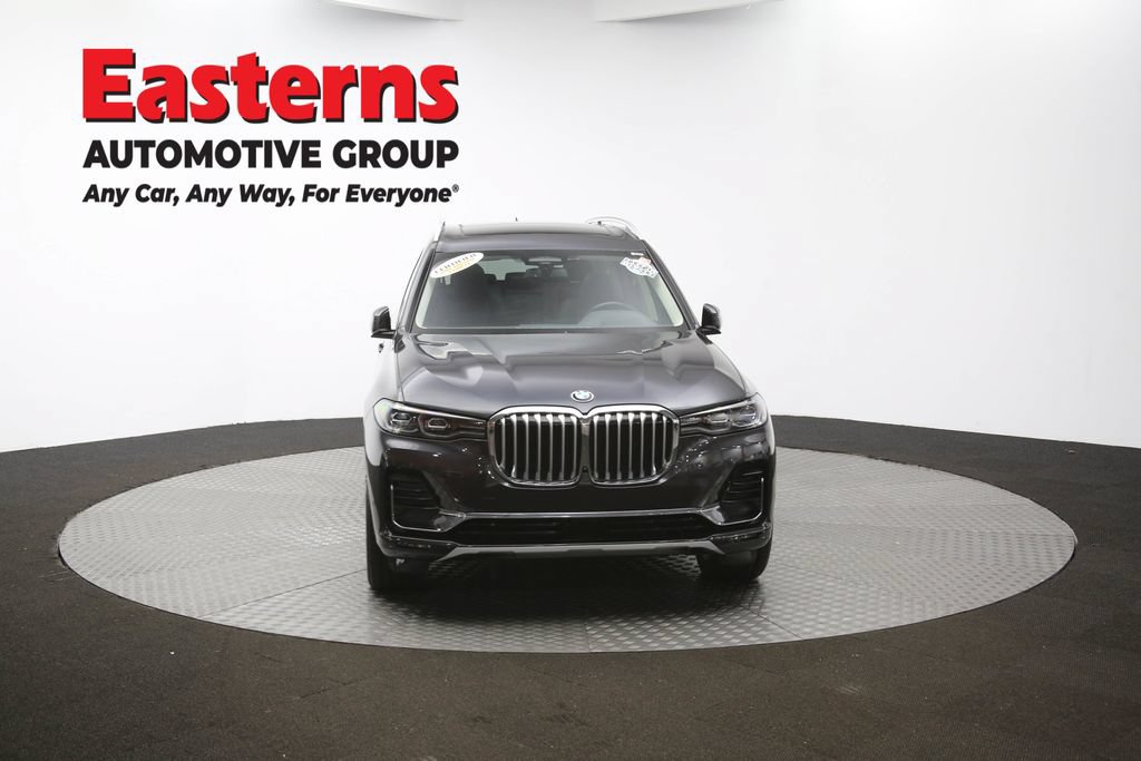 Used 2022 BMW X7 xDrive40i w/ Premium Package AWD/4WD image 52
