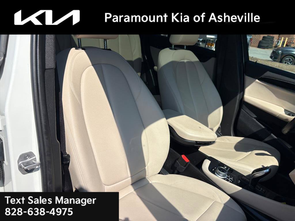 Used 2021 BMW X1 sDrive28i w/ Convenience Package FWD image 20