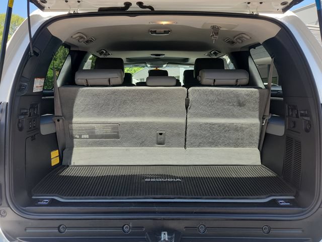 Used 2015 Toyota Sequoia Limited AWD/4WD image 14