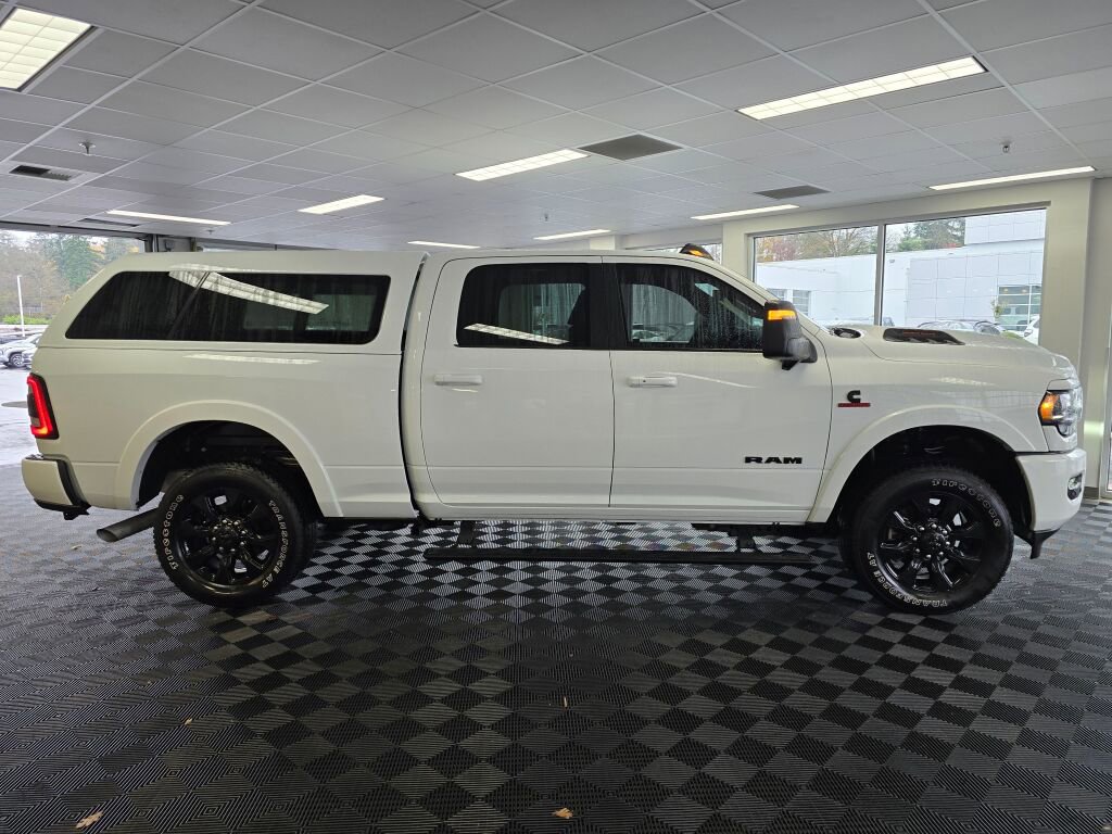 Used 2024 RAM 2500 Limited image 2
