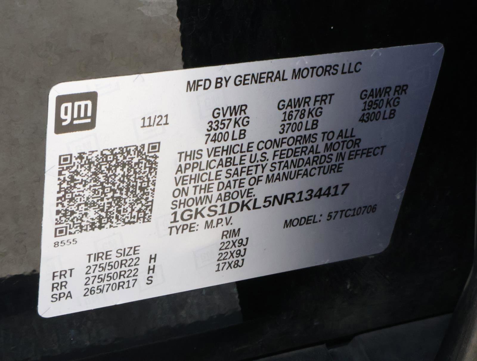 Used 2022 GMC Yukon Denali w/ Denali Ultimate Package image 28