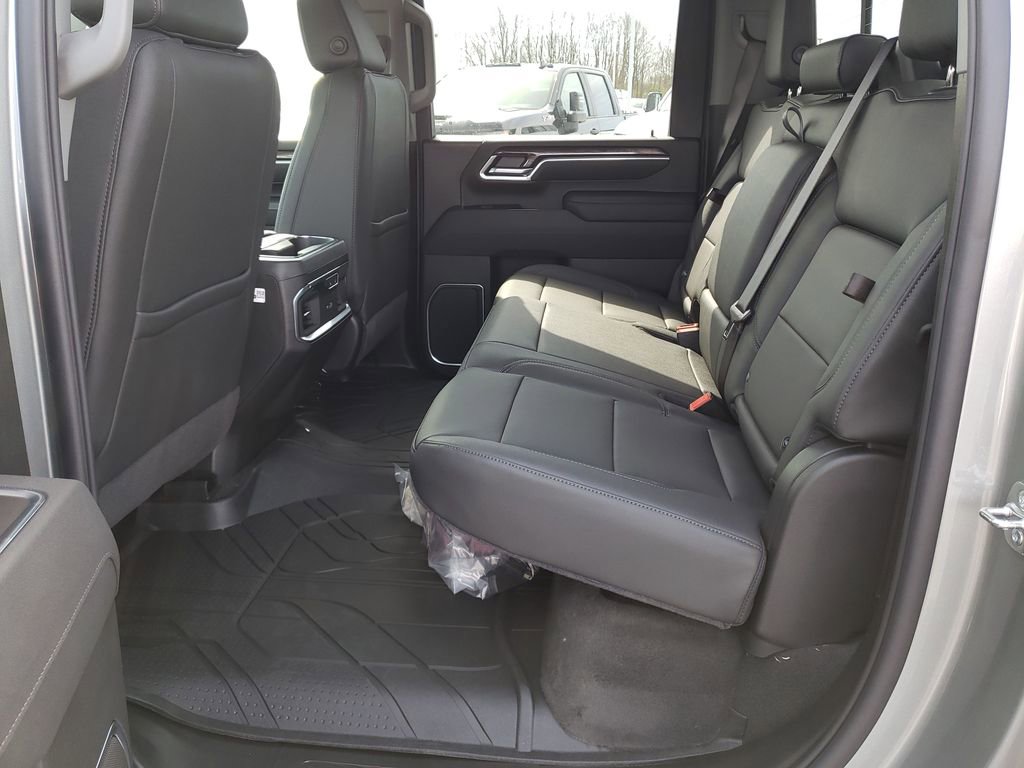 New 2026 Chevrolet Silverado 3500 LTZ w/ LTZ Plus Package image 26