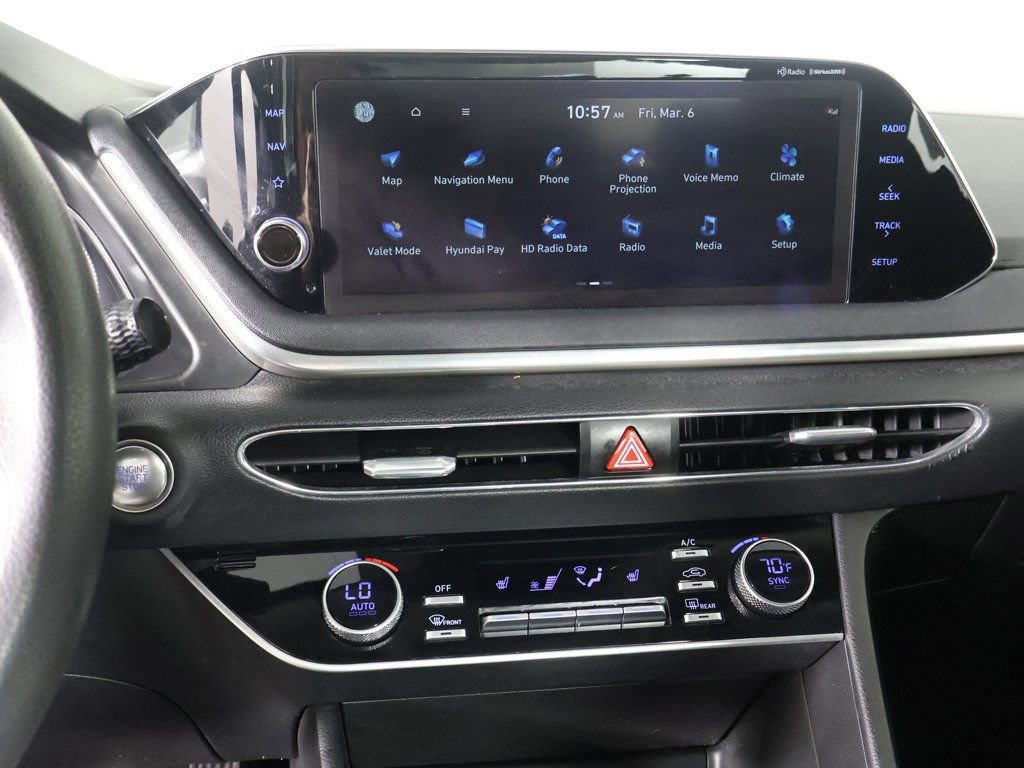 Used 2023 Hyundai Sonata SEL w/ Preferred Accessory Package FWD image 42