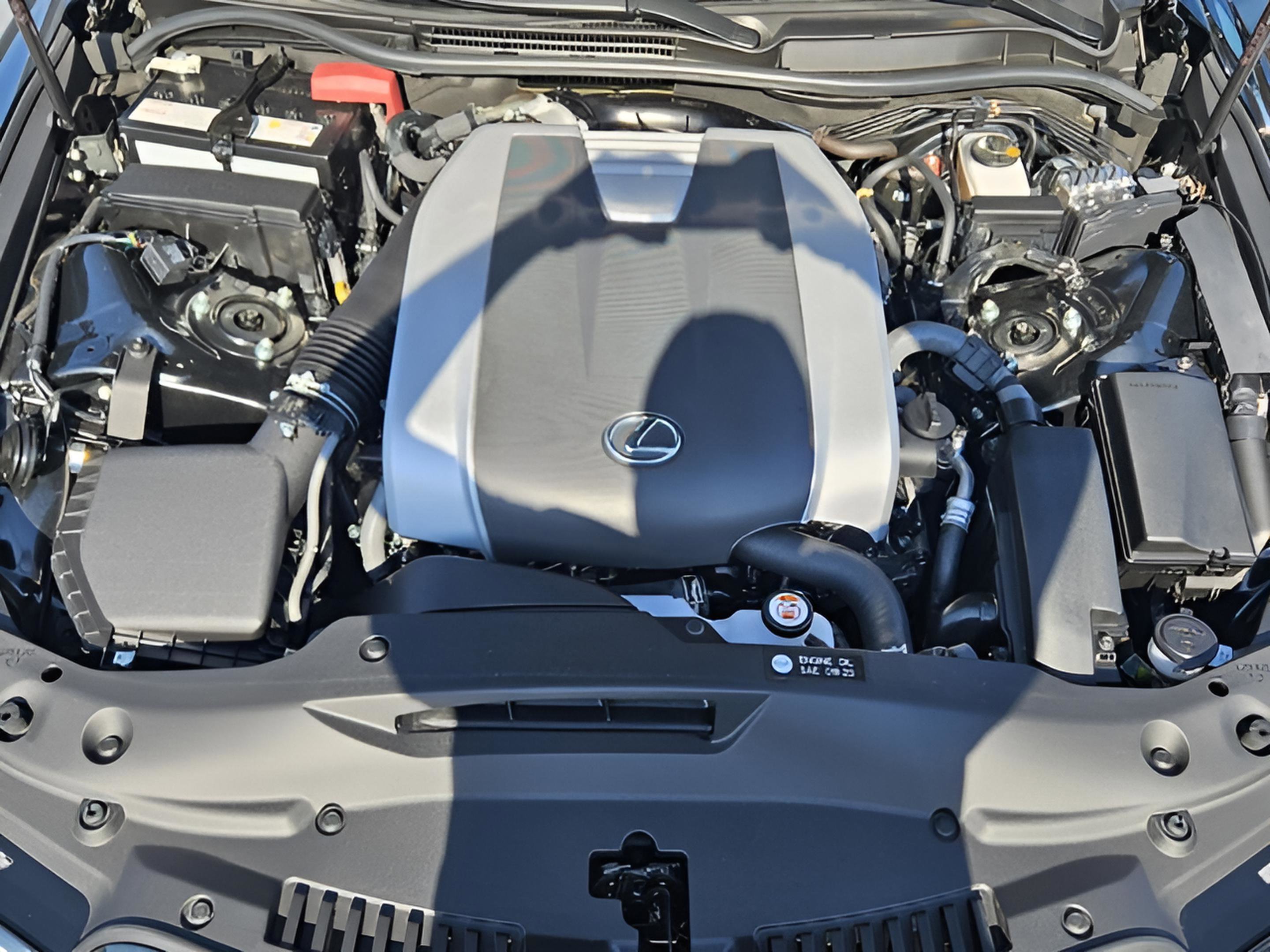 Certified 2025 Lexus IS 350 F Sport w/ Accessory Package image 14