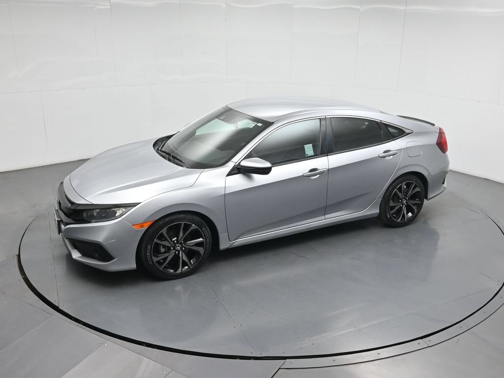 Used 2019 Honda Civic Sport image 39