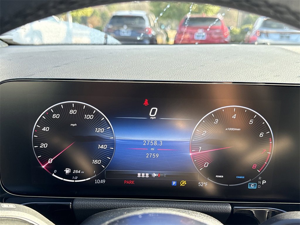 Certified 2025 Mercedes-Benz GLA 250 image 28