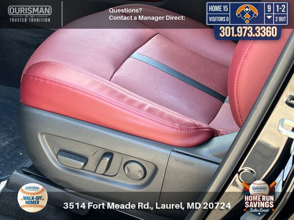 Used 2025 MAZDA CX-70 3.3 Turbo S w/ Premium Package AWD/4WD image 7