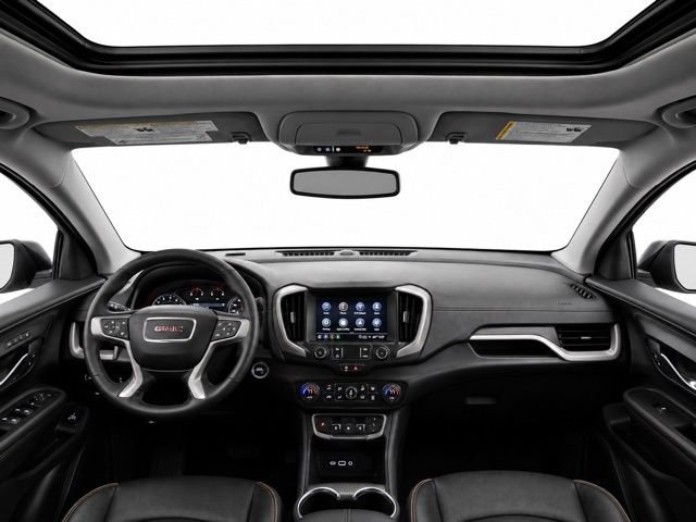 Used 2024 GMC Terrain AT4 w/ LPO, Floor Liner Package AWD/4WD image 28