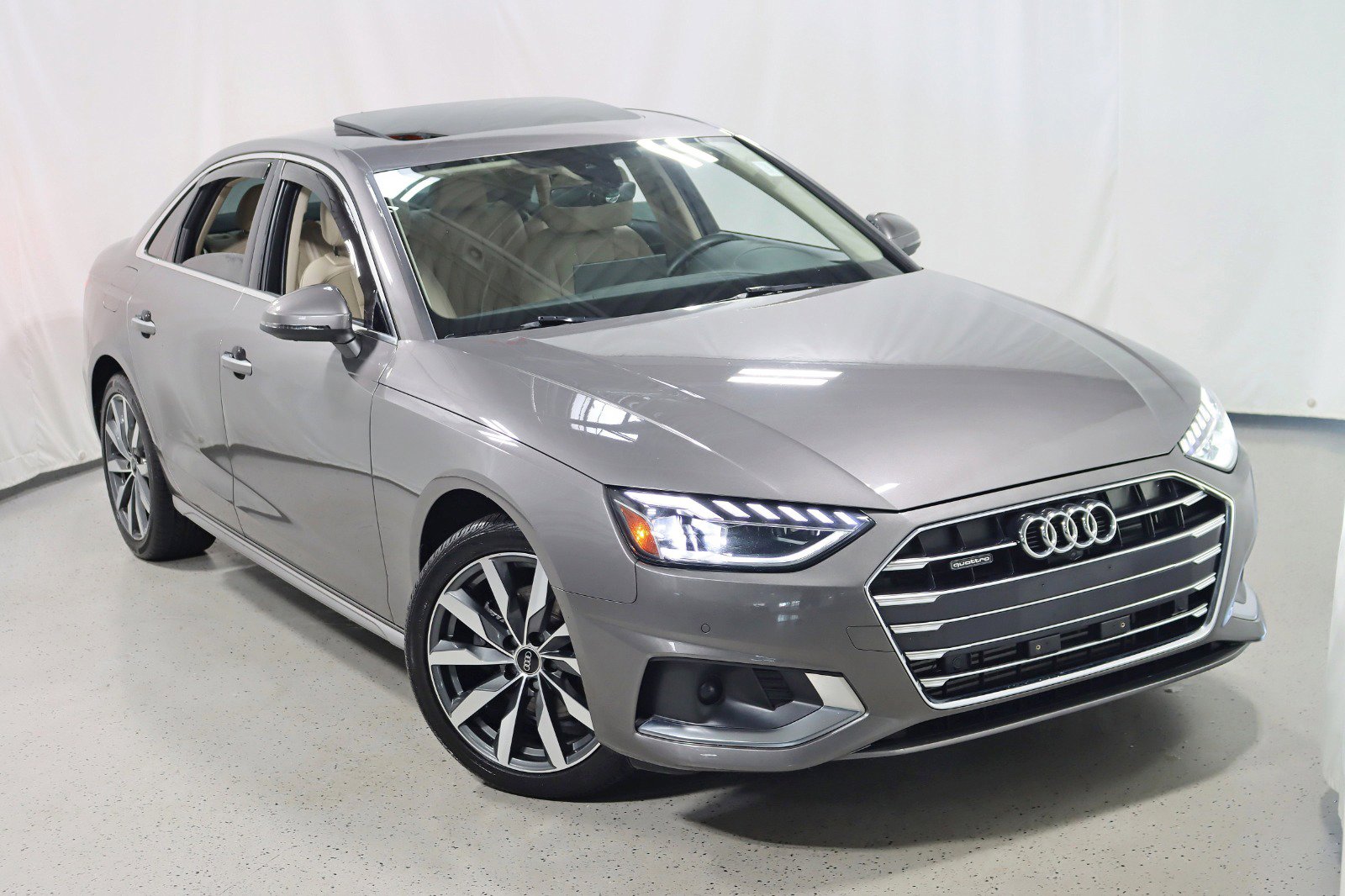 Used 2021 Audi A4 2.0T Premium Plus w/ Premium Plus Package AWD/4WD image 6