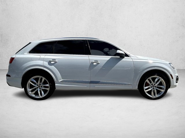 Used 2018 Audi Q7 3.0T Prestige AWD/4WD image 5