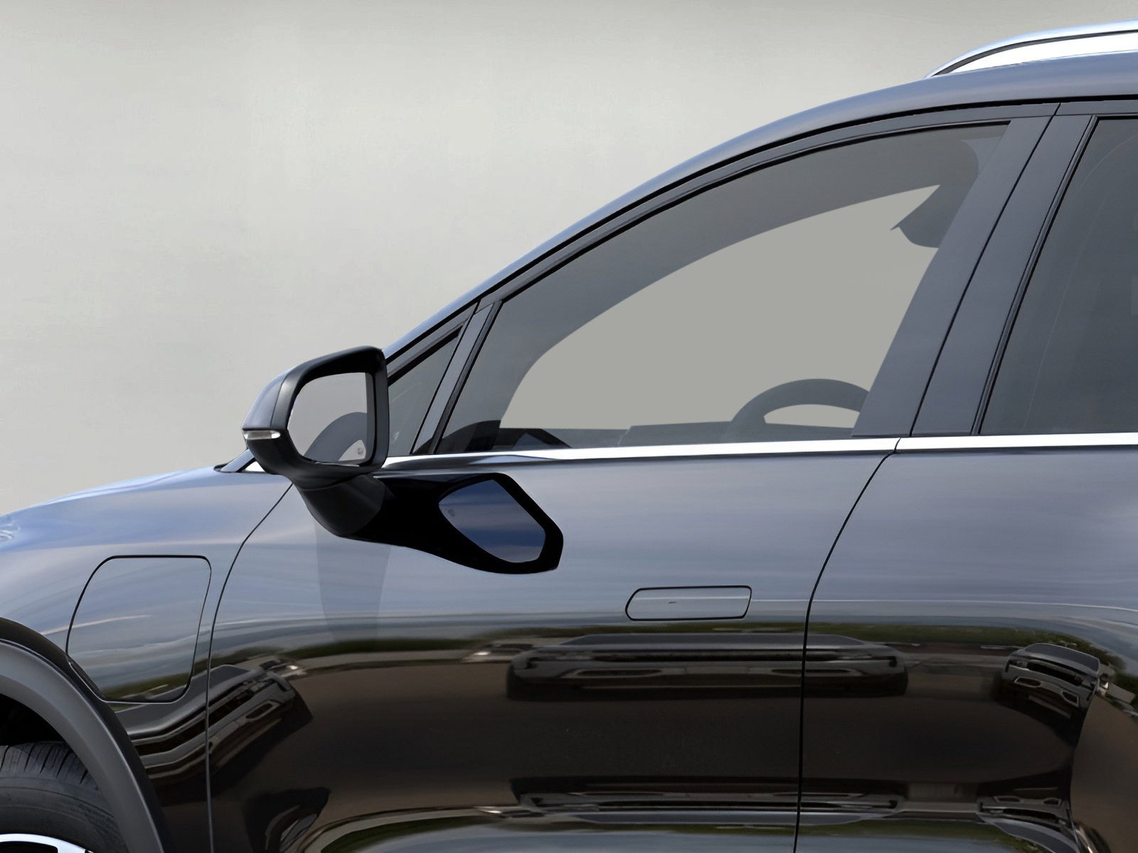 New 2026 Chevrolet Equinox EV LT image 12