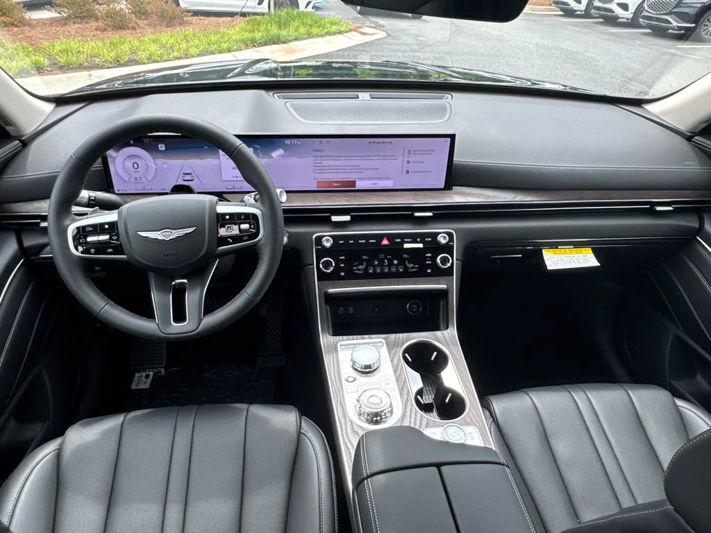 New 2026 Genesis GV80 2.5T Select AWD/4WD image 25