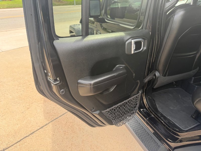 Used 2020 Jeep Wrangler Unlimited Sport image 12