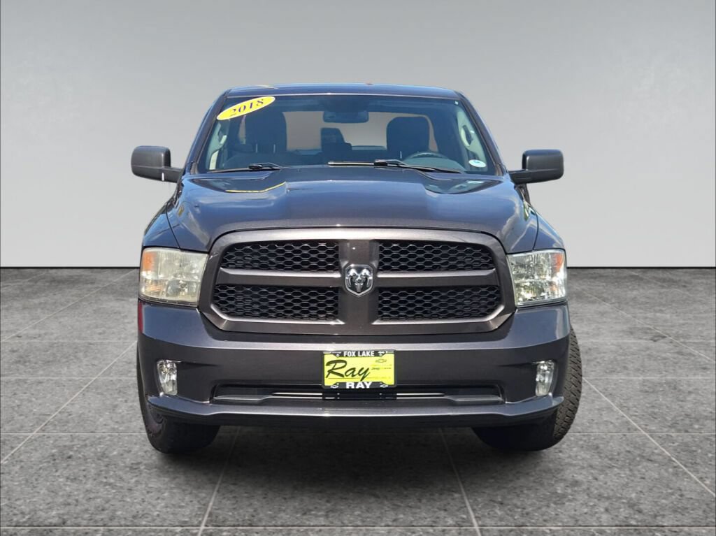 Certified 2018 RAM 1500 Express AWD/4WD image 2