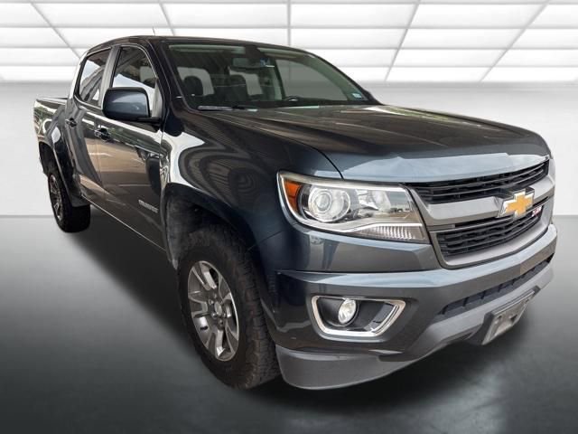Used 2019 Chevrolet Colorado Z71 AWD/4WD image 1