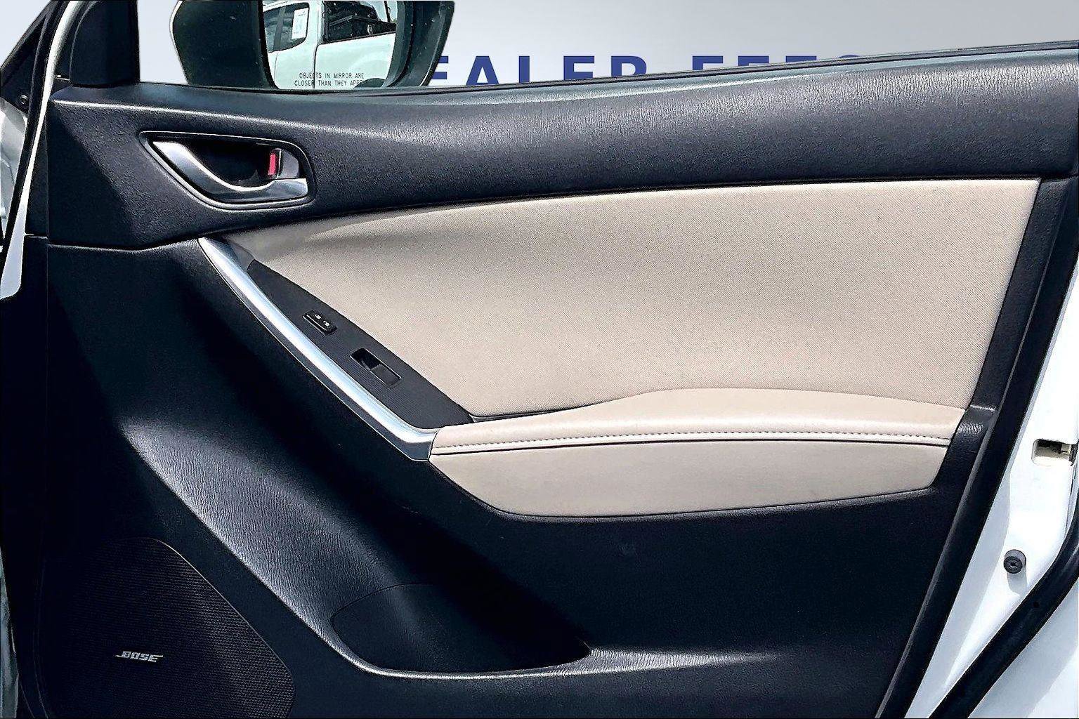 Used 2014 MAZDA CX-5 Touring w/ Bose/Moonroof Package image 27