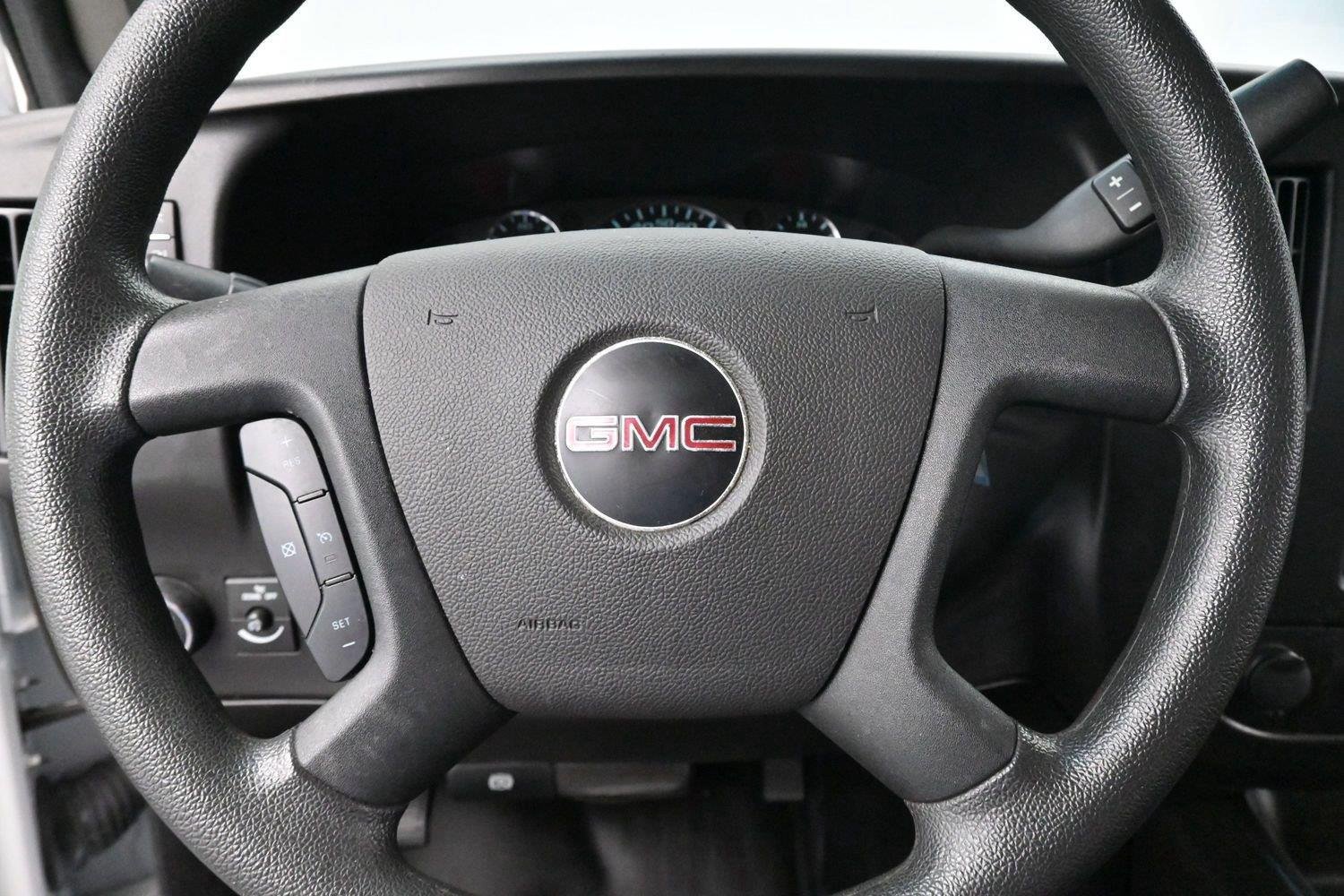 Used 2024 GMC Savana 2500 w/ Driver Convenience Package RWD image 17