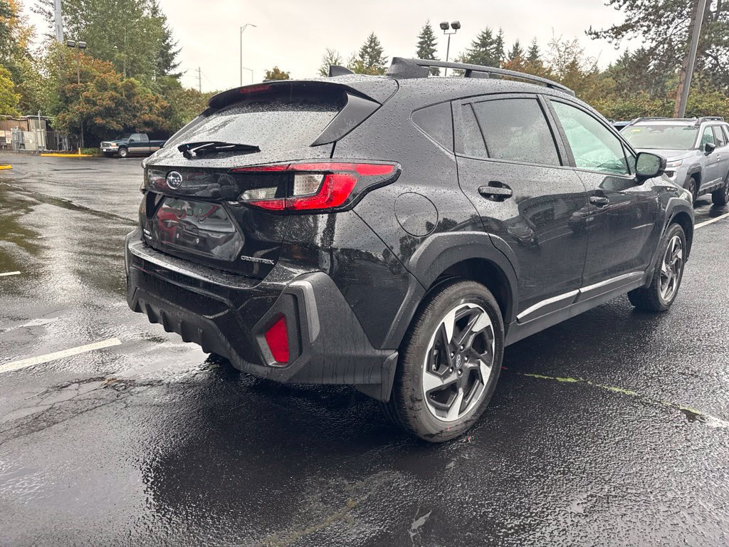 Certified 2025 Subaru Crosstrek 2.5i Limited w/ Crosstrek Mirror Package AWD/4WD image 3