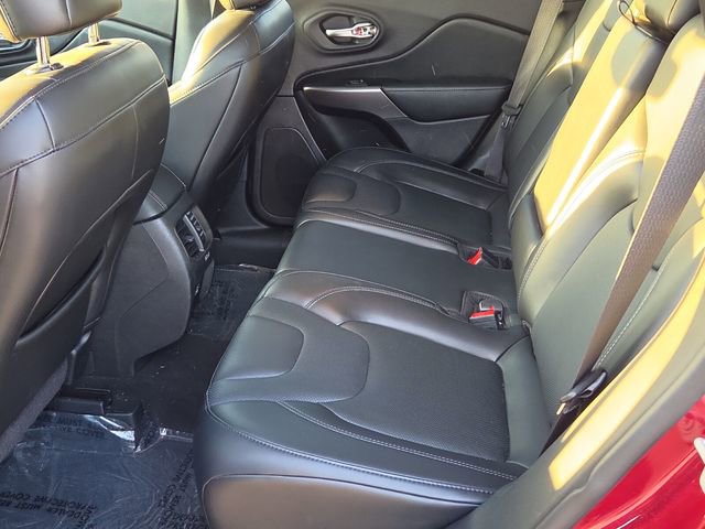 Used 2021 Jeep Cherokee Latitude Lux FWD image 11