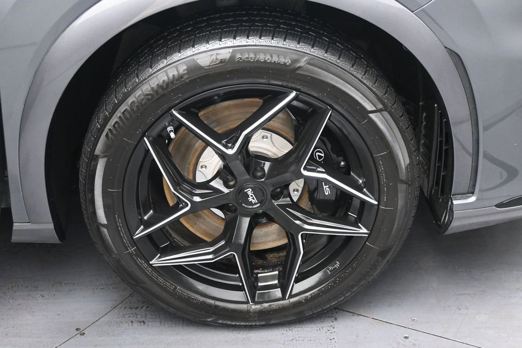 Used 2023 Lexus RX 500h F Sport w/ Accessory Package (Z1) AWD/4WD image 34