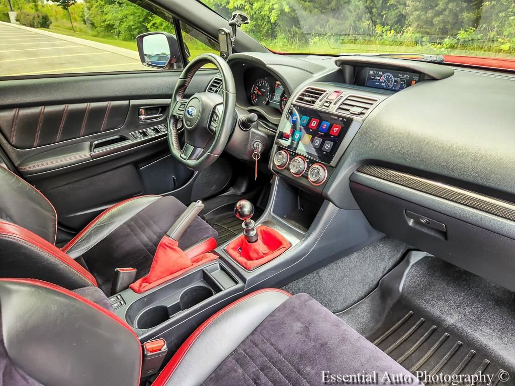 Used 2020 Subaru WRX Premium w/ Performance Package AWD/4WD image 29