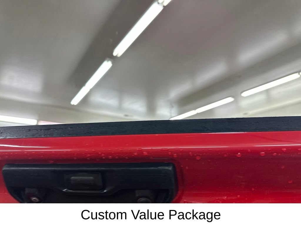 Used 2024 Chevrolet Silverado 1500 Custom AWD/4WD image 18